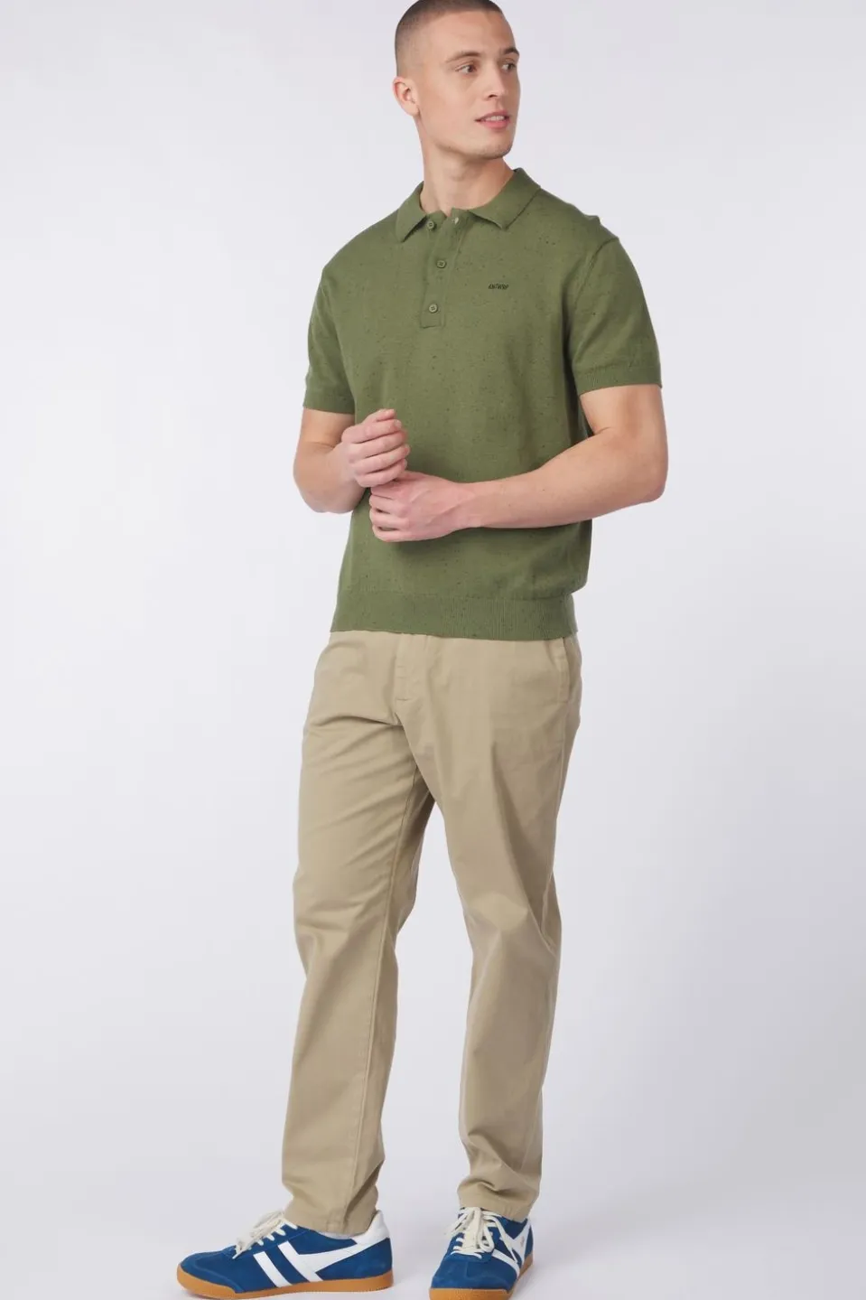 Antwrp Polo Bkw095-L210