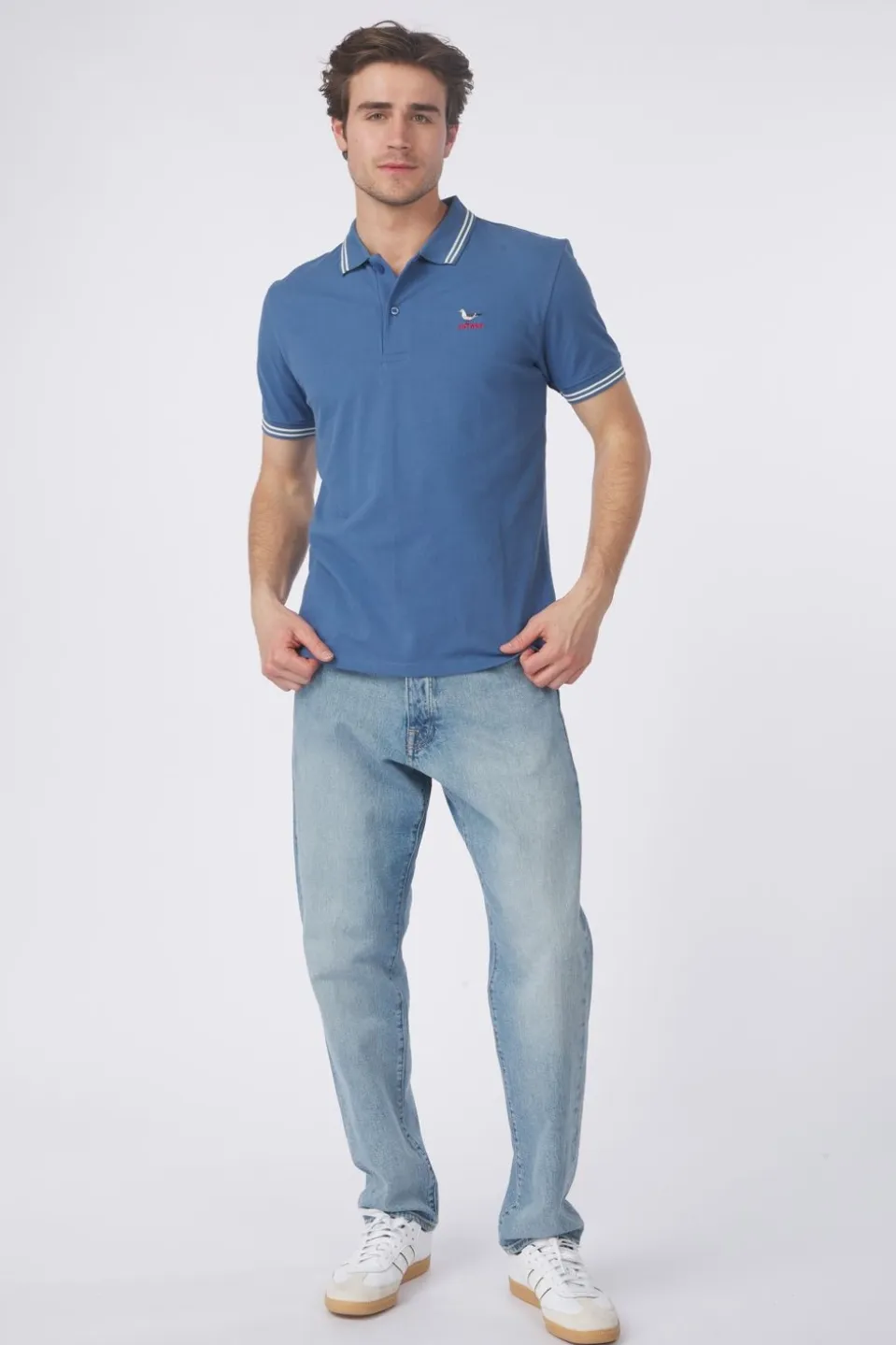 Antwrp Polo Bpo401-L031