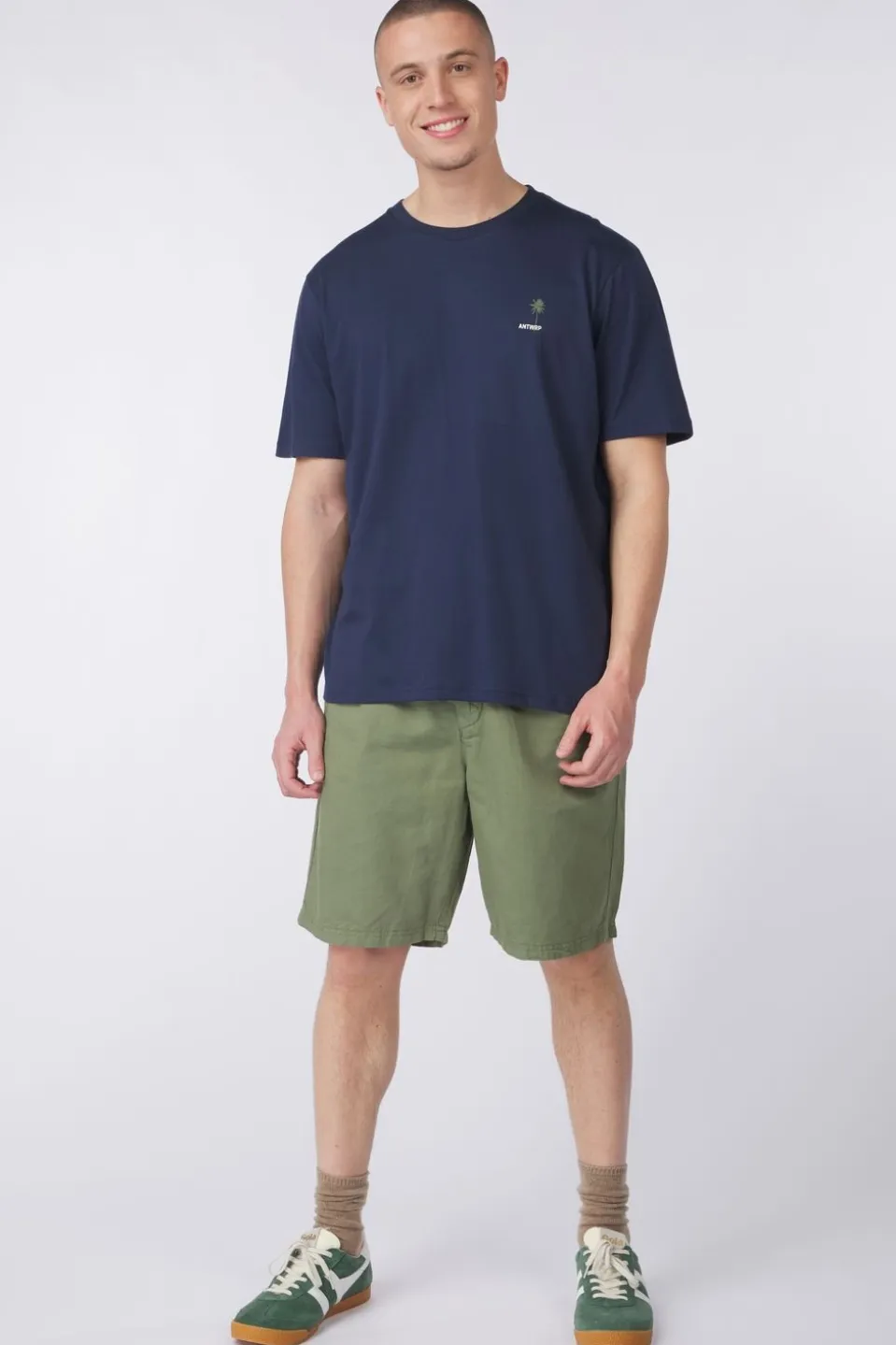 Antwrp Short Navigator Short-D401