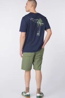 Antwrp Short Navigator Short-D401