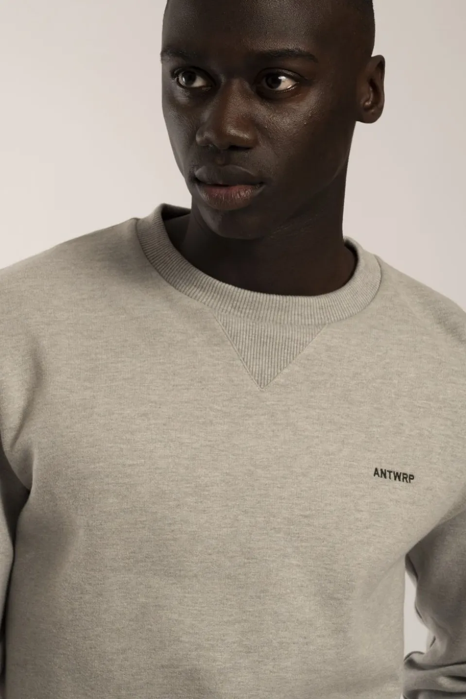 Antwrp Trui Backprint Sweat