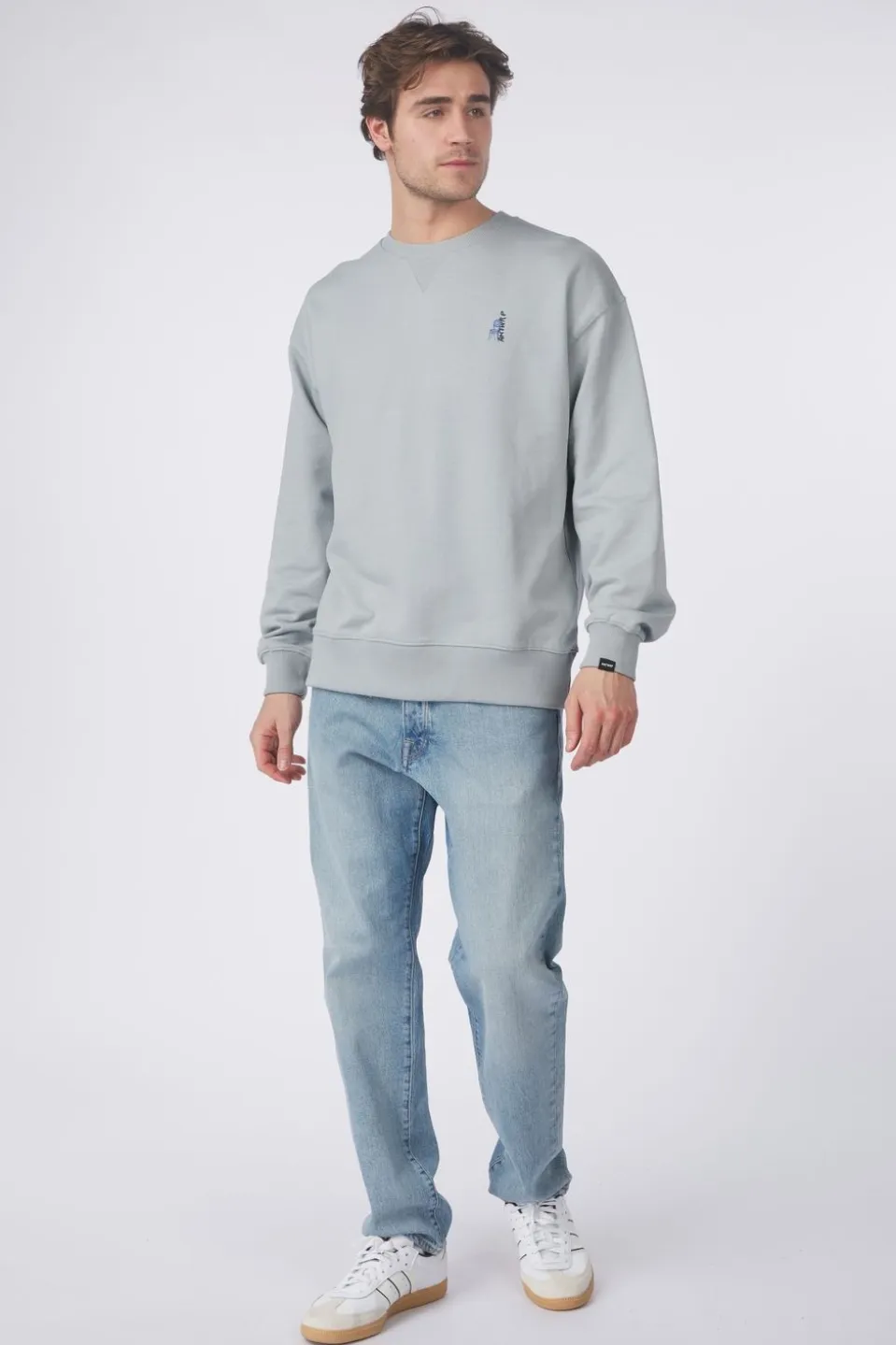 Antwrp Trui Bsw416-L008