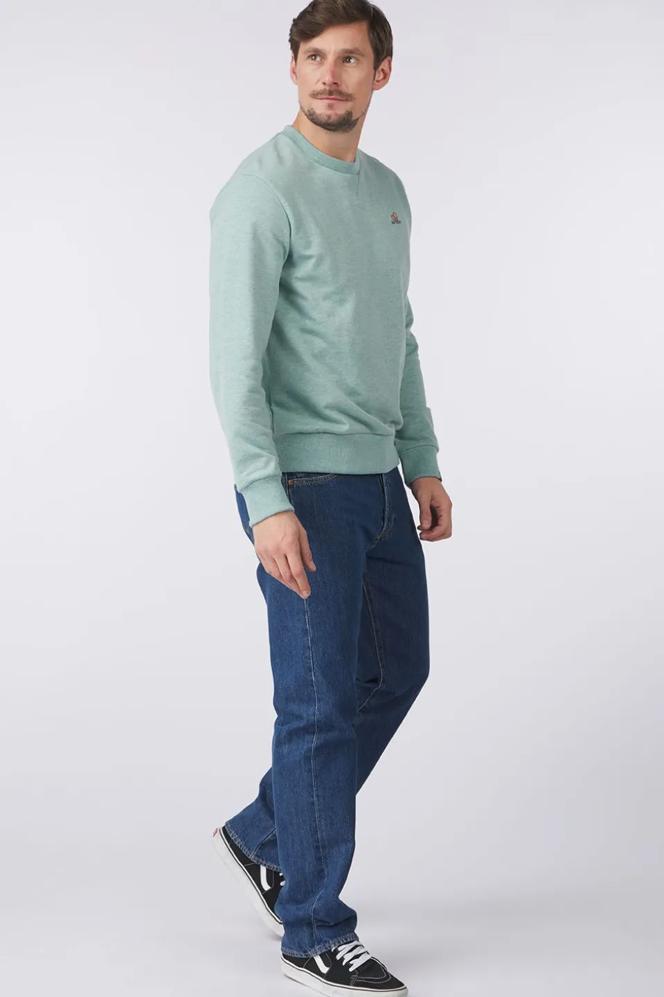 Antwrp Trui Bsw401-L008