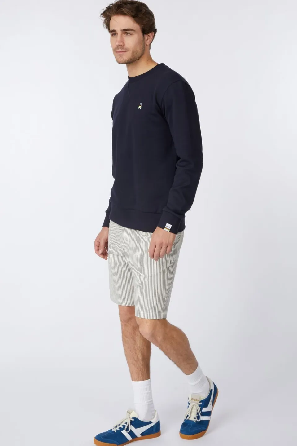 Antwrp Trui Bsw352-L008