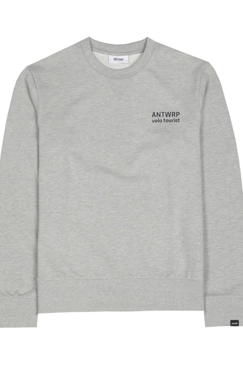 Antwrp Trui Velo Tourist Backprint