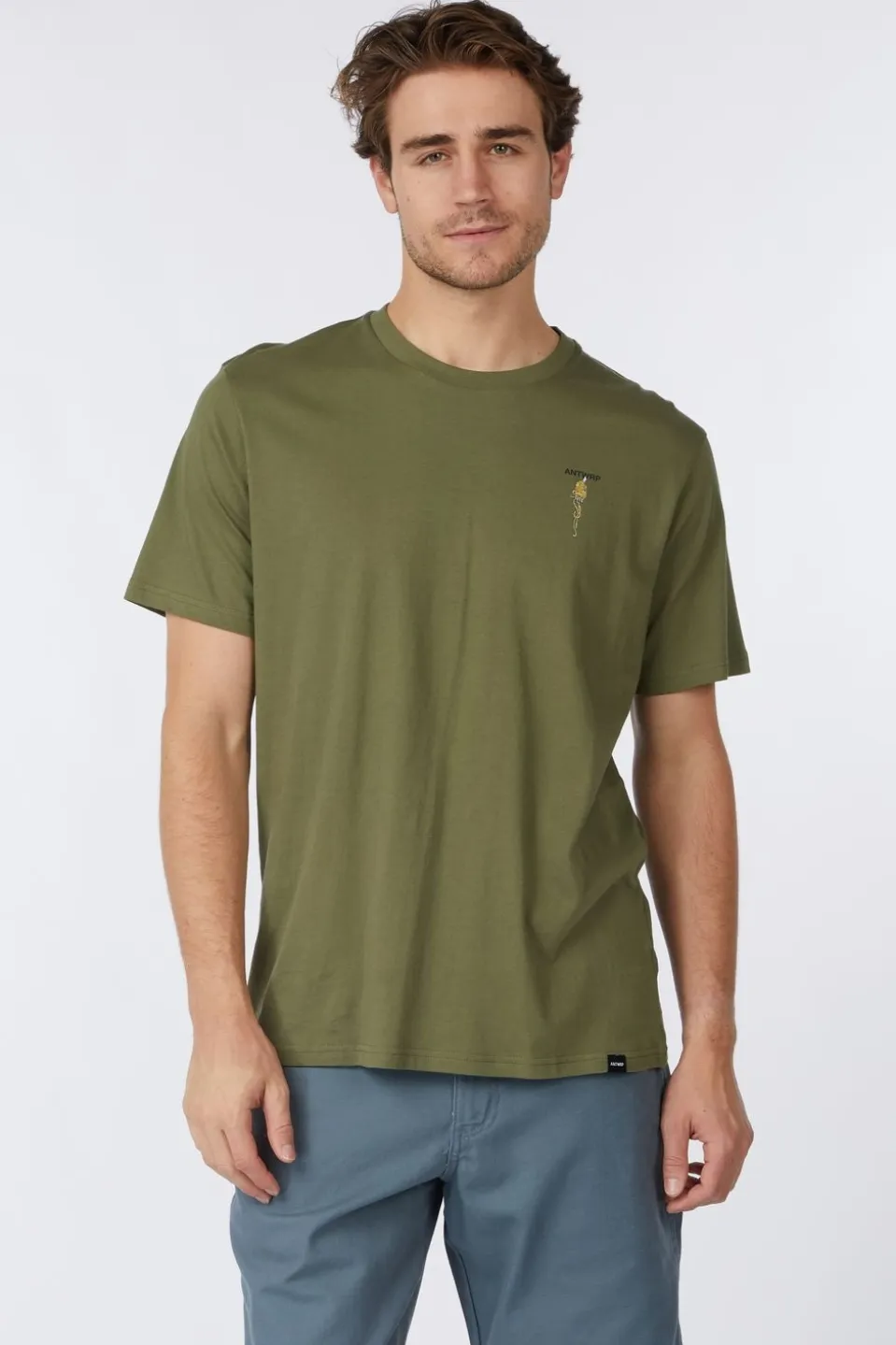 Antwrp T-Shirt Bts 430 As