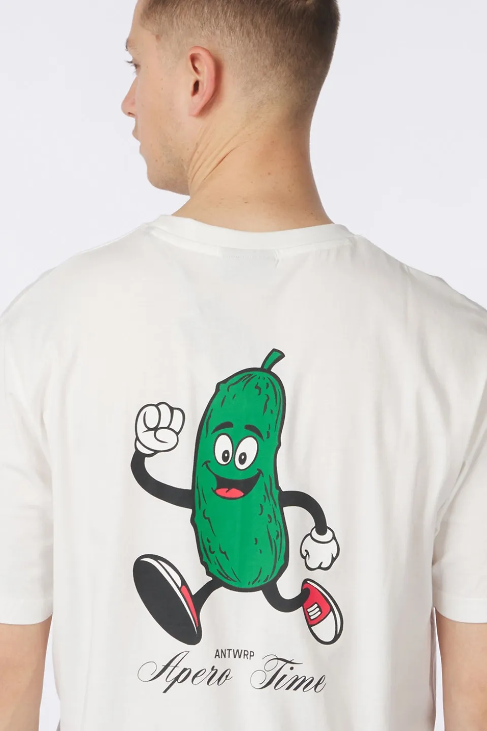 Antwrp T-Shirt Bts402-L001S