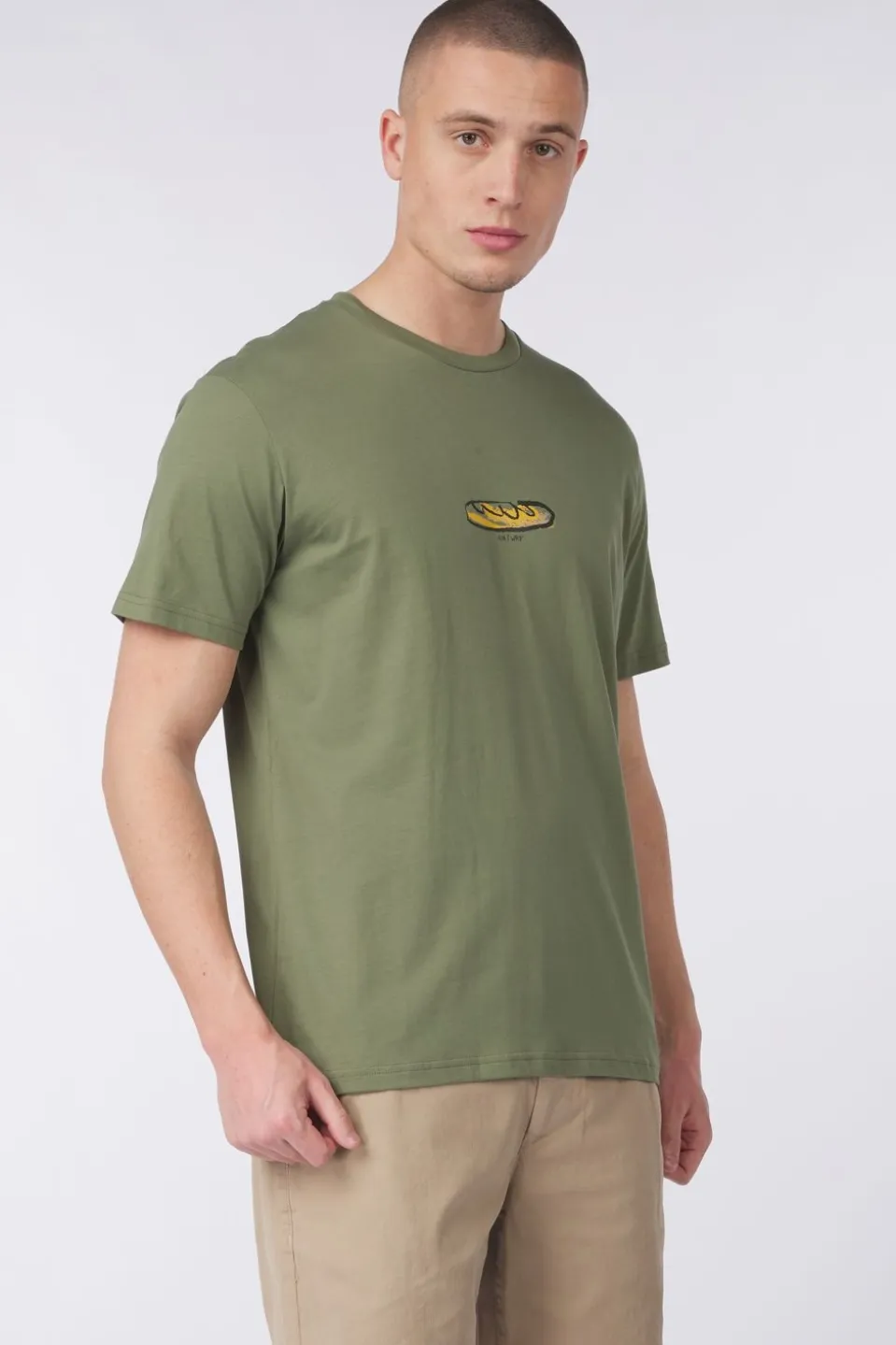 Antwrp T-Shirt Bts418-L001S
