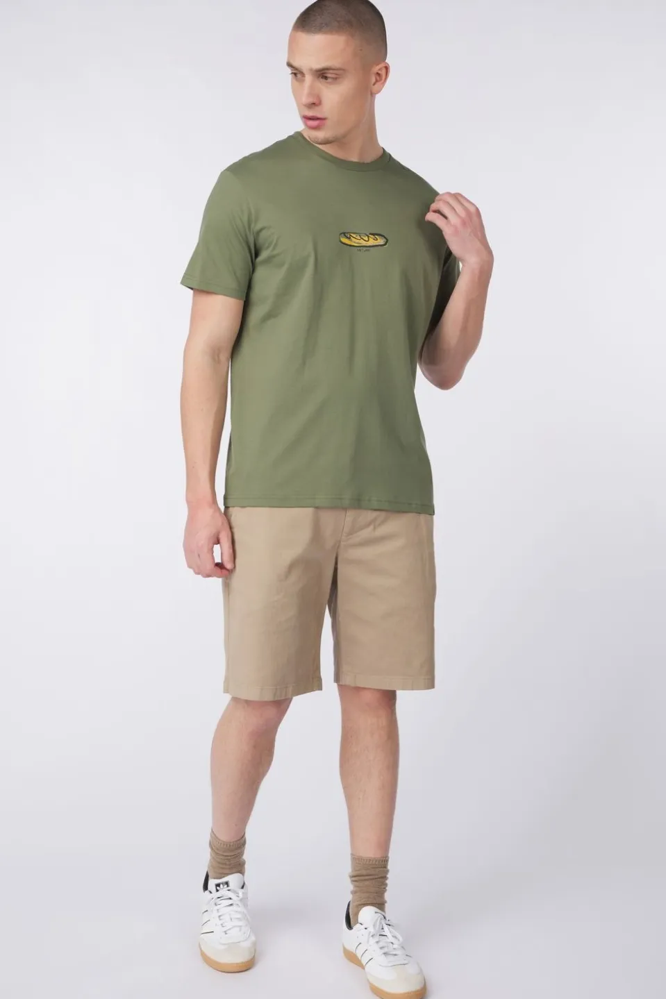 Antwrp T-Shirt Bts418-L001S