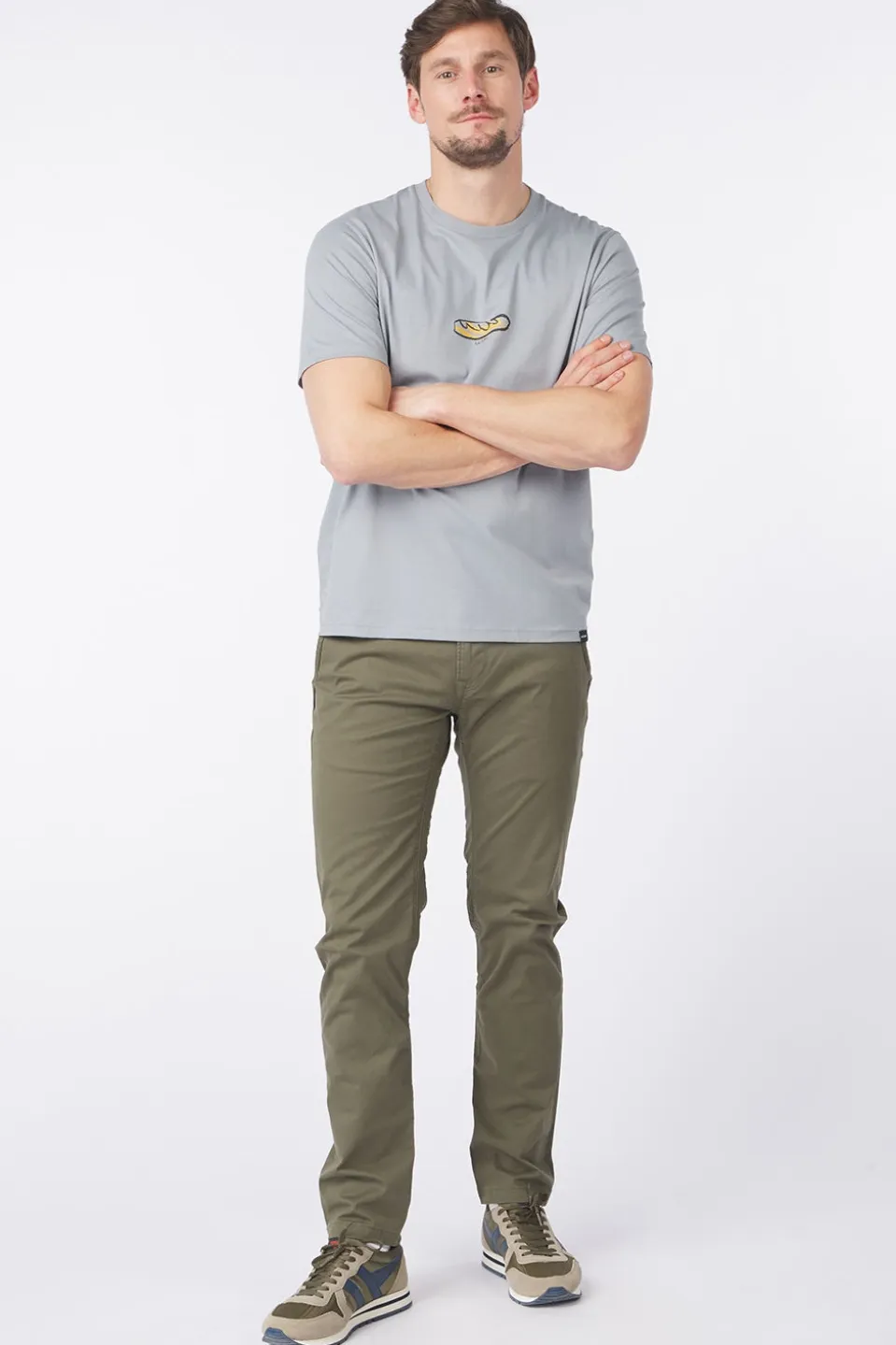 Antwrp T-Shirt Bts418-L001S