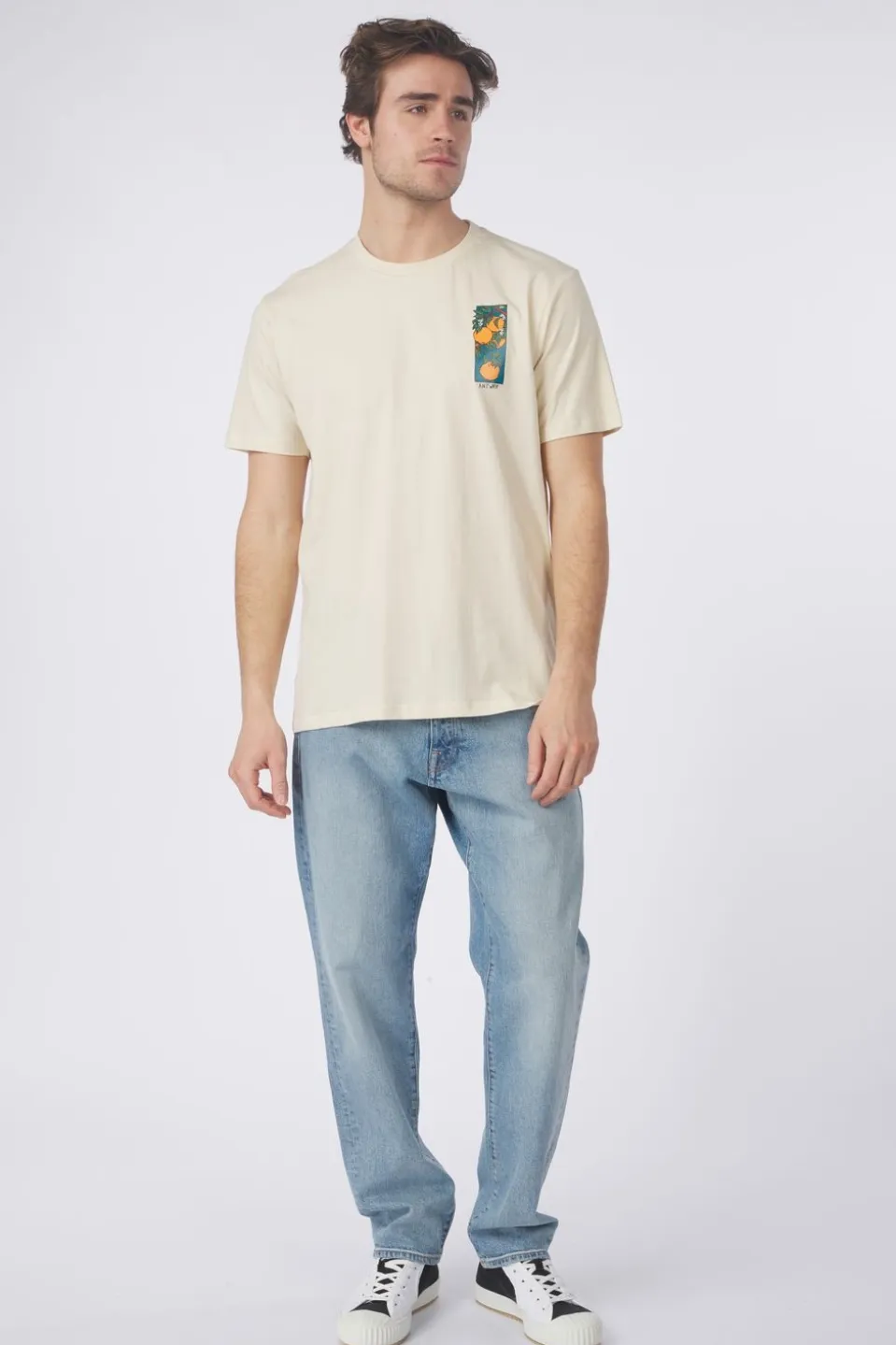 Antwrp T-Shirt Bts420-L001S