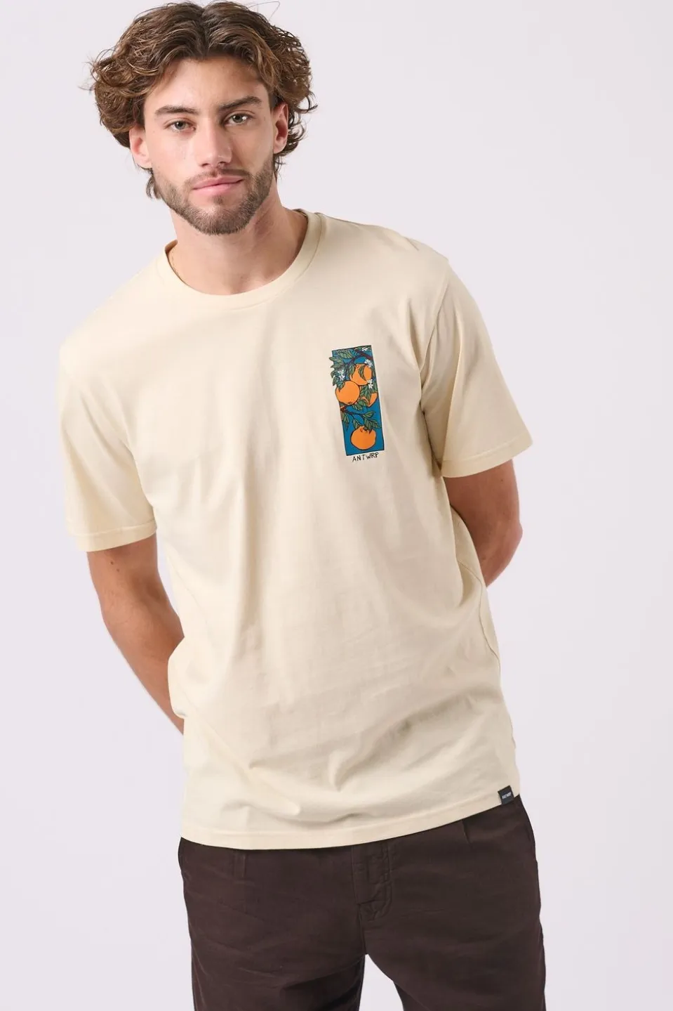 Antwrp T-Shirt Bts420-L001S
