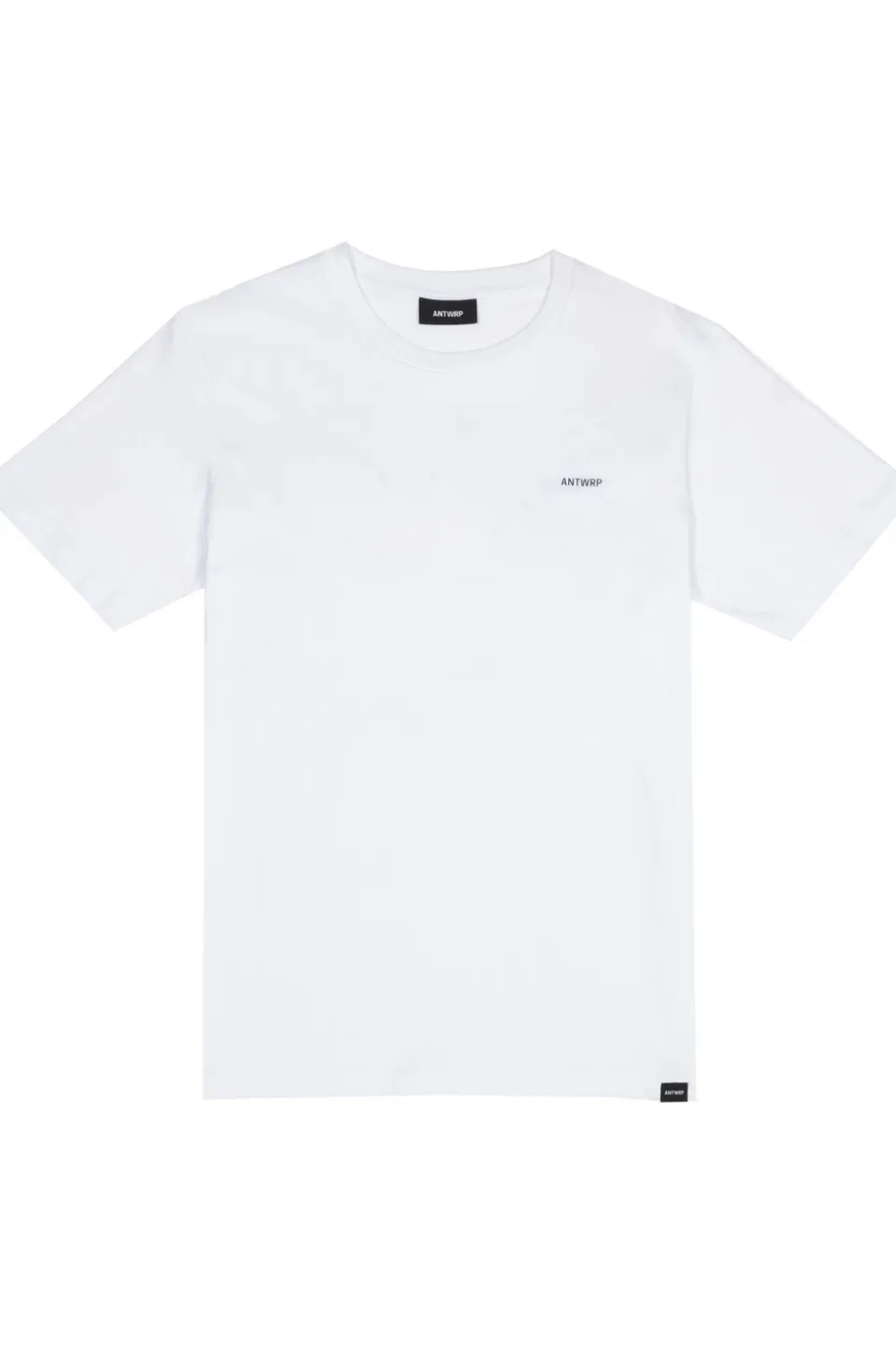 Antwrp T-Shirt Flowers Backprint