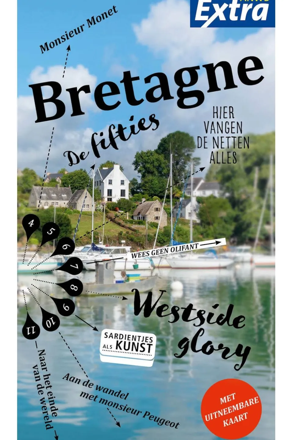 ANWB Bretagne ANWB Extra