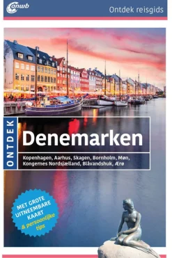 ANWB Denemarken Ontdek