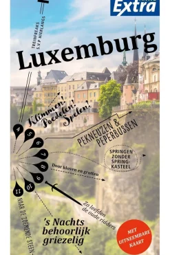 ANWB Luxemburg ANWB Extra