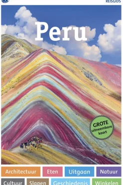 ANWB Peru wereldreisgids
