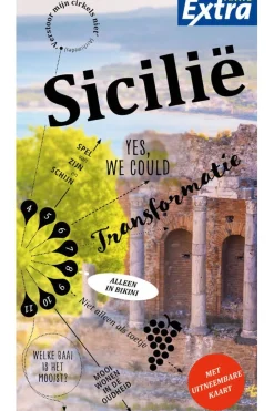 ANWB Sicilië ANWB Extra