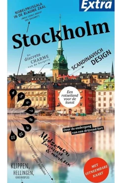 ANWB Stockholm ANWB Extra