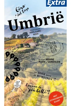 ANWB Umbrië ANWB Extra