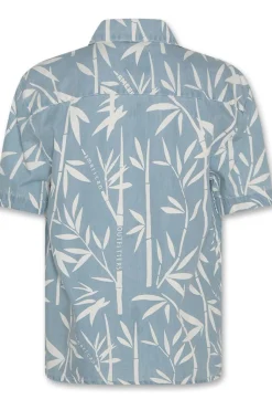 AO76 Hemd Hawaiian Bamboo