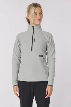 Artilect Fleece Half Moon Bio Pullover