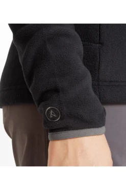 Artilect Fleece Half Moon Bio Pullover