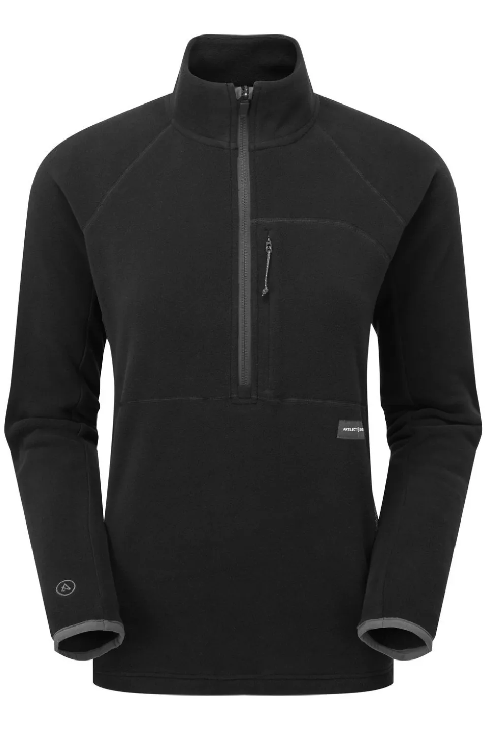 Artilect Fleece Half Moon Bio Pullover