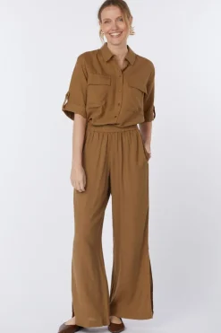 AWARE Broek Ryder Wide Slit Pant