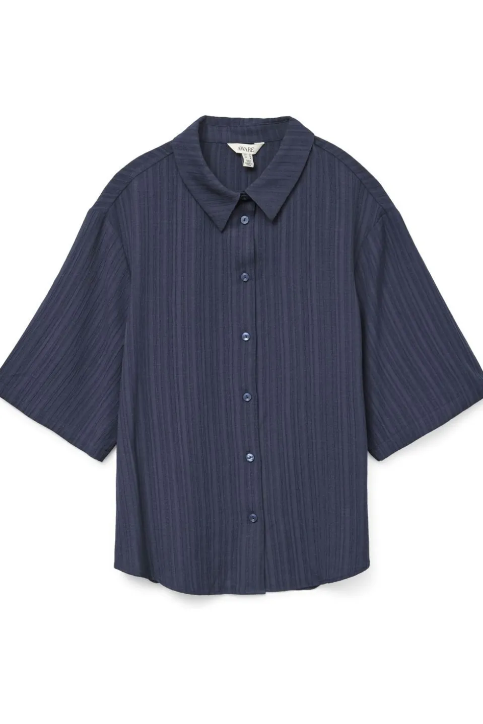 AWARE Hemd Ricki Relaxed Polo