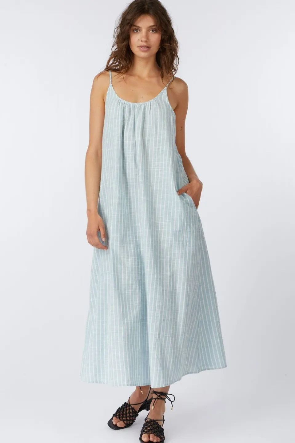 AWARE Jurk Kaori Strap 7/8