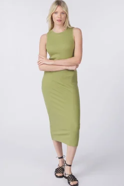 AWARE Jurk Lavender Sl Calf