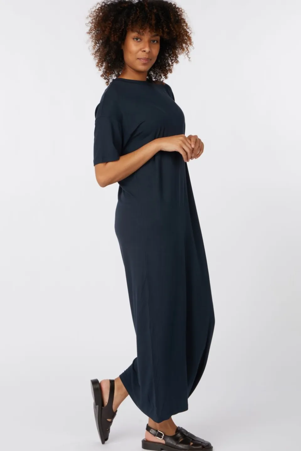 AWARE Jurk Robertina 2/4nkle