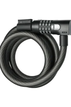 AXA Fietsslot Resolute C15 - 180 Code Black