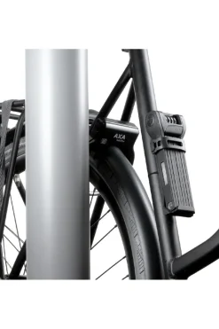 AXA Opvouwbaar Fietsslot Fold 100 Lite Code