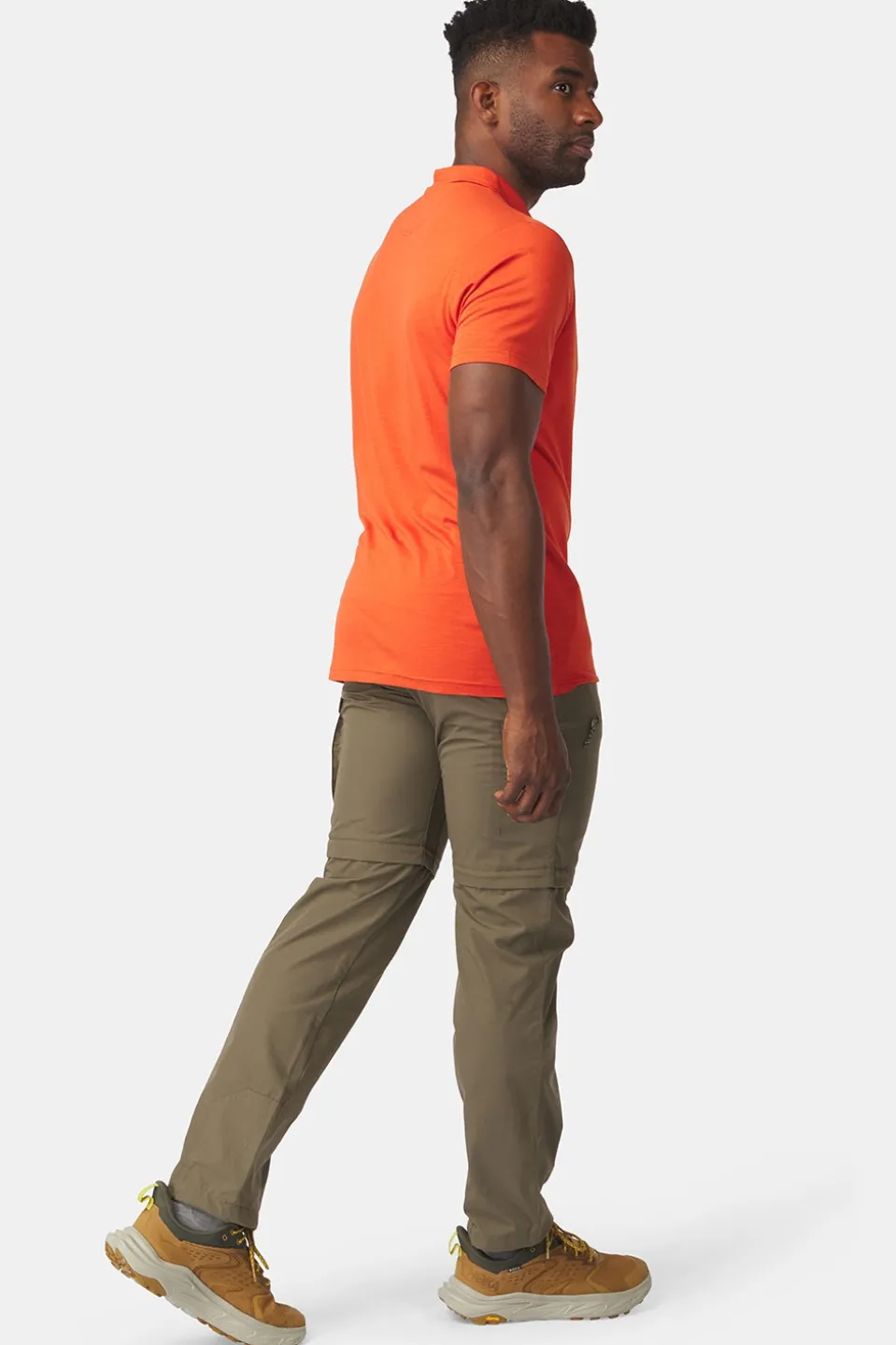 Ayacucho Afritsbroek Bergen Lite Zip-Off Trousers M