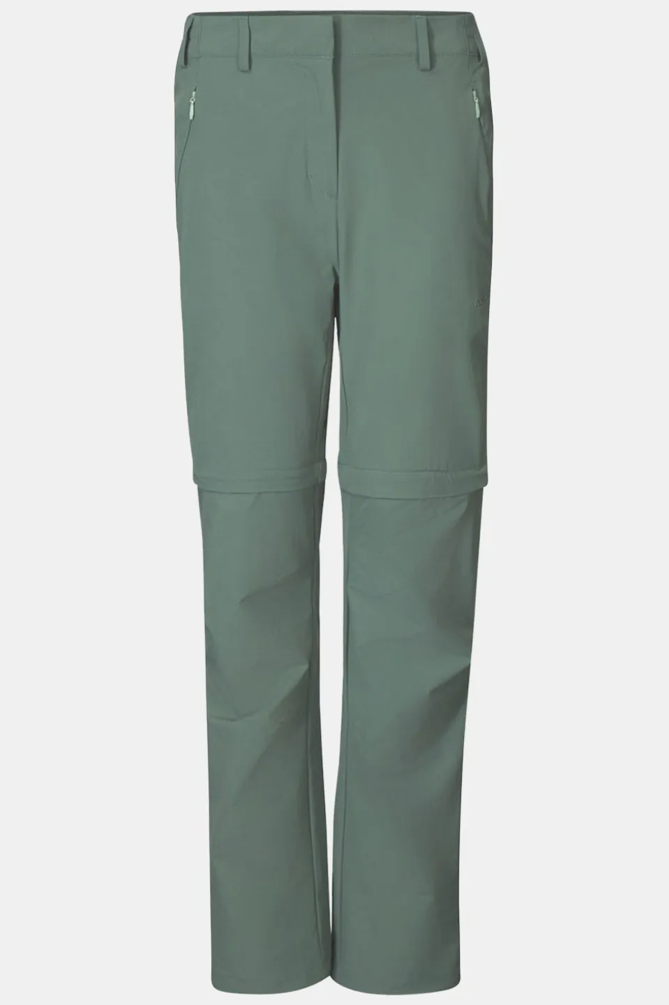 Ayacucho Afritsbroek Forest Softshell Zip-Off W