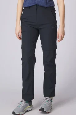 Ayacucho Afritsbroek Forest Softshell Zip-Off W