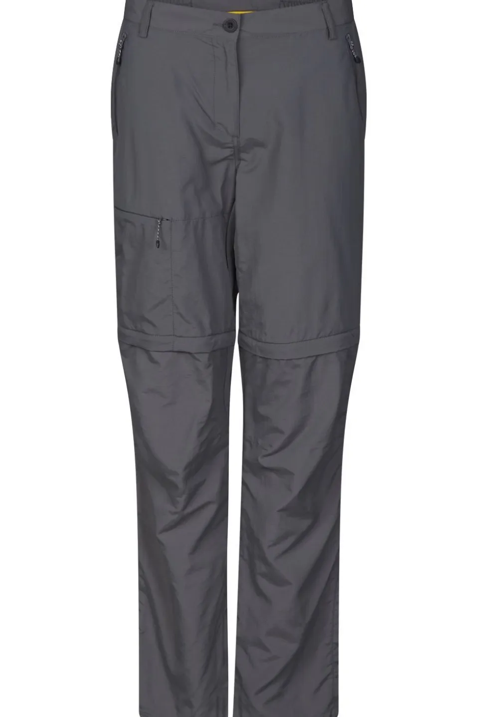Ayacucho Afritsbroek Jungle Travel Zip-Off W
