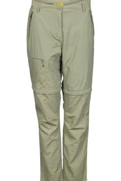 Ayacucho Afritsbroek Jungle Travel Zip-Off W