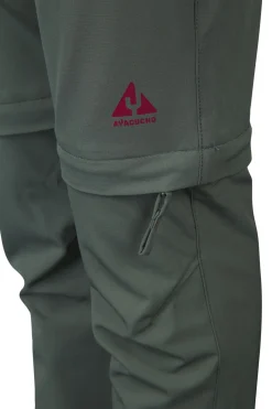 Ayacucho Afritsbroek Zipleg Girls