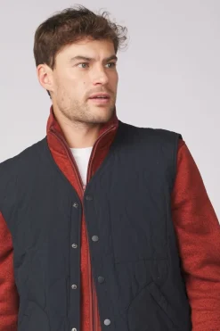 Ayacucho Bodywarmer Camping Quilted Vest M