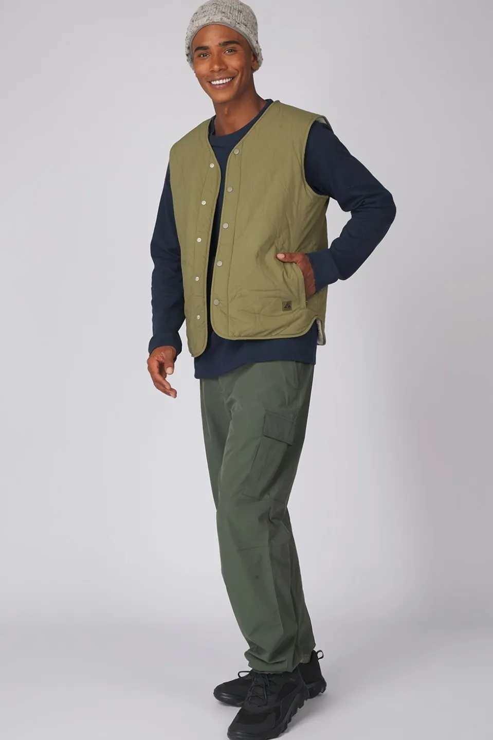 Ayacucho Bodywarmer Fitzroy Reversible Vest M