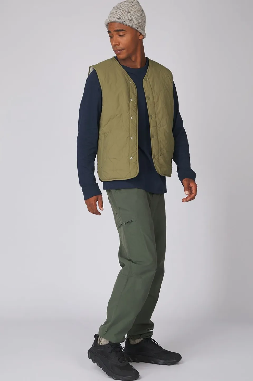 Ayacucho Bodywarmer Fitzroy Reversible Vest M