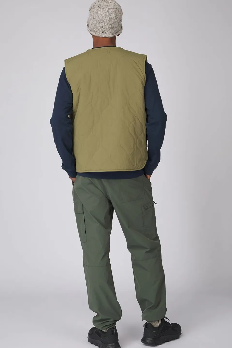 Ayacucho Bodywarmer Fitzroy Reversible Vest M