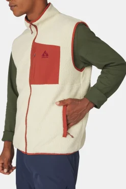 Ayacucho Bodywarmer Fitzroy Sherpa Vest M