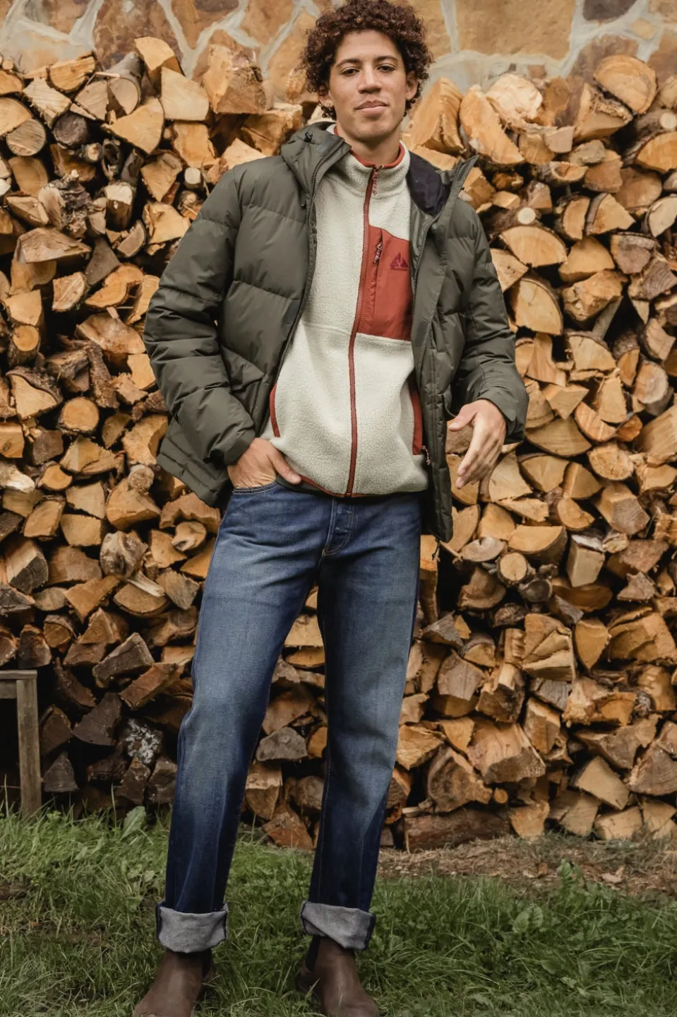 Ayacucho Bodywarmer Fitzroy Sherpa Vest M