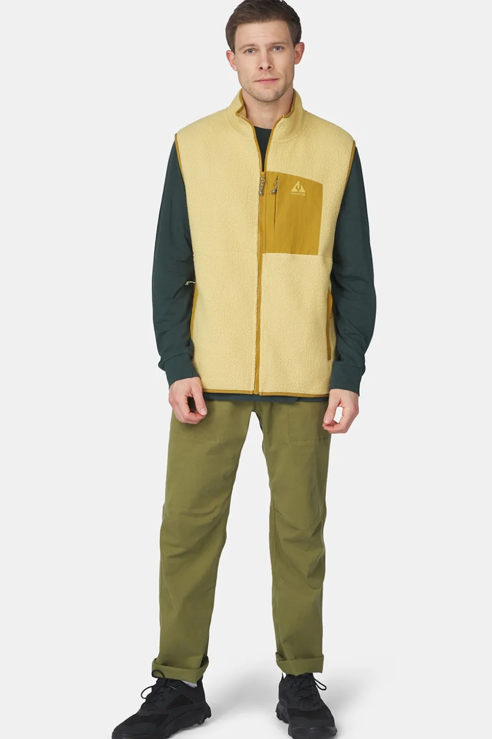 Ayacucho Bodywarmer Fitzroy Sherpa Vest M