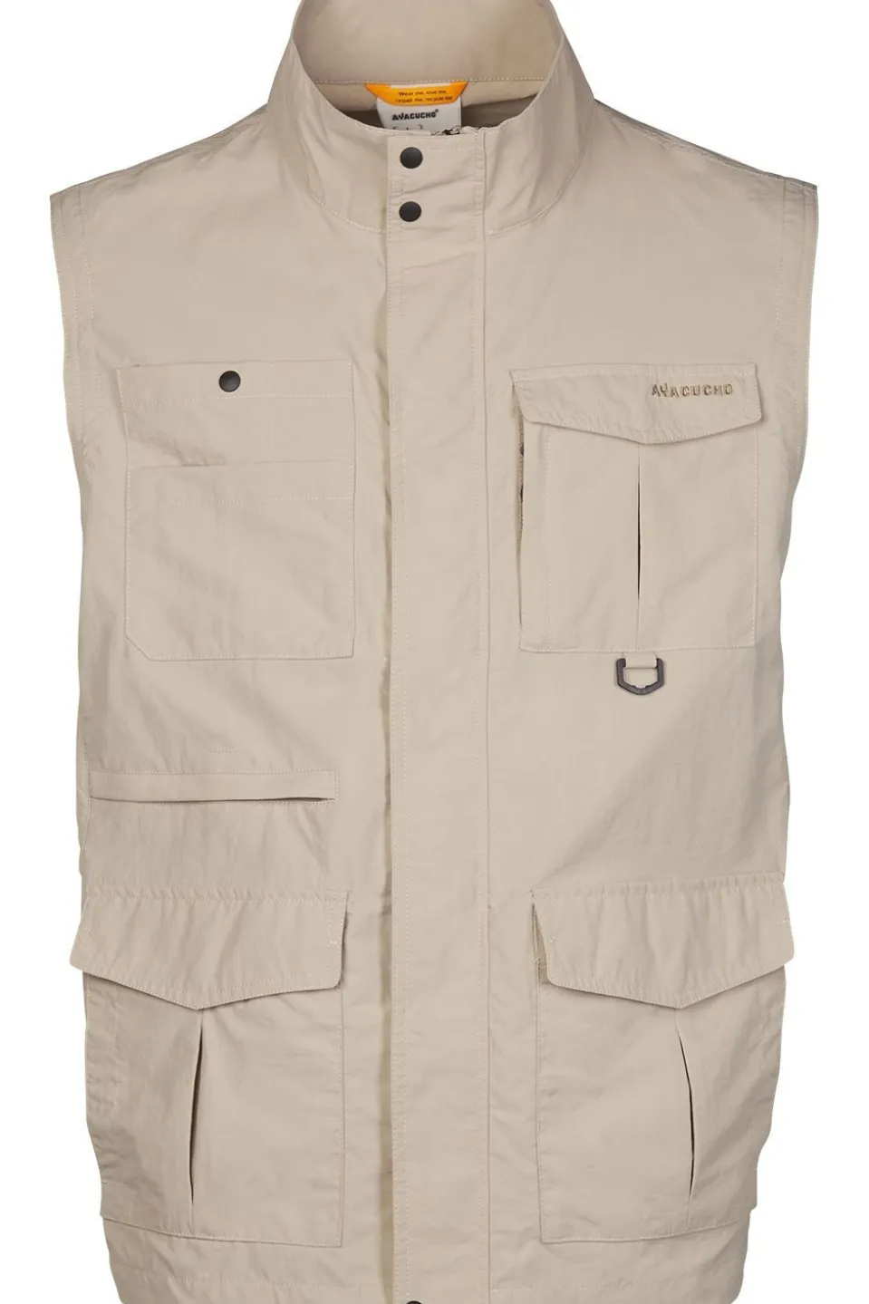 Ayacucho Bodywarmer Jungle Travel Vest M