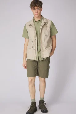 Ayacucho Bodywarmer Jungle Travel Vest M